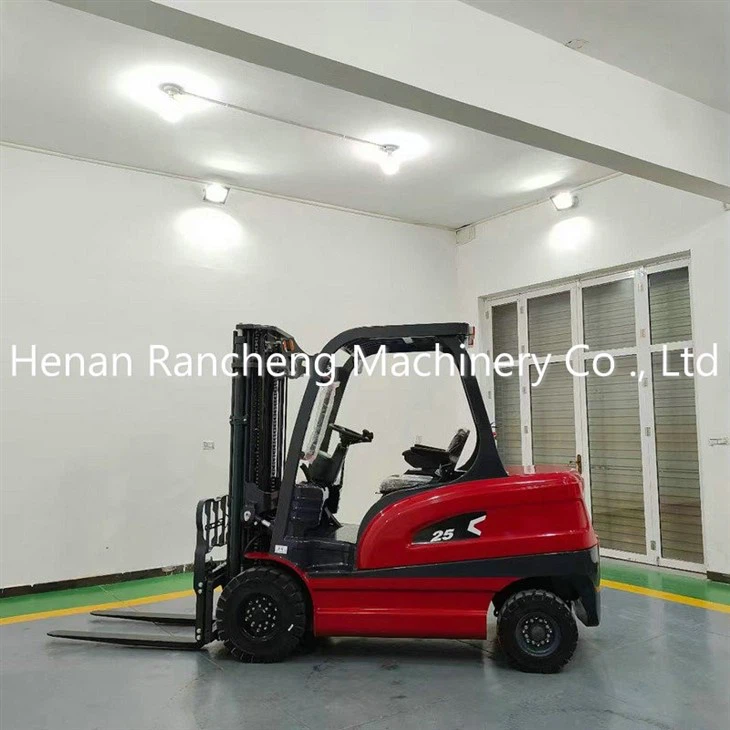 2.5T forklift (2)