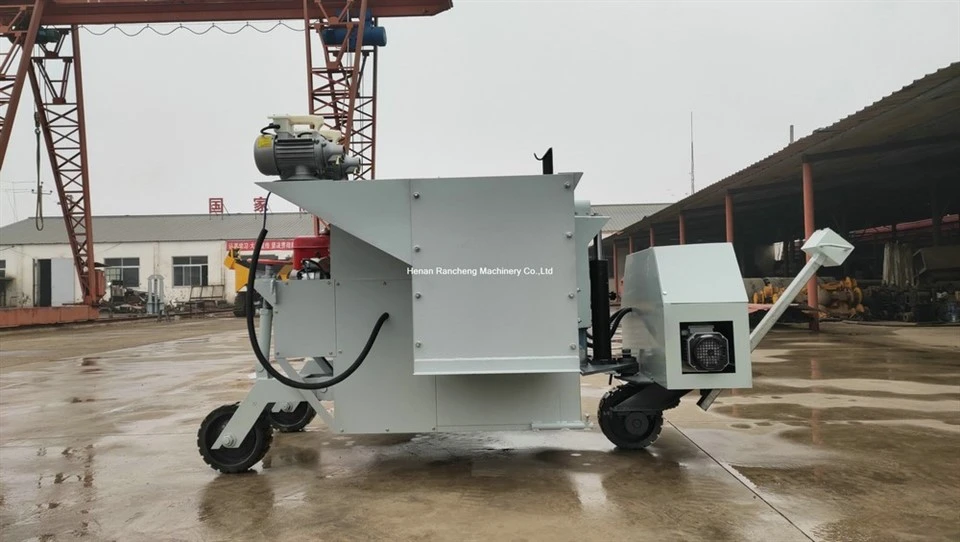 Concrete Curbing Machine factory