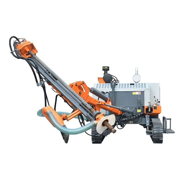 RCZ535 hydraulic drilling machine (1)
