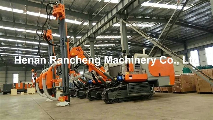 RCZ535 hydraulic drilling machine (4)(001)