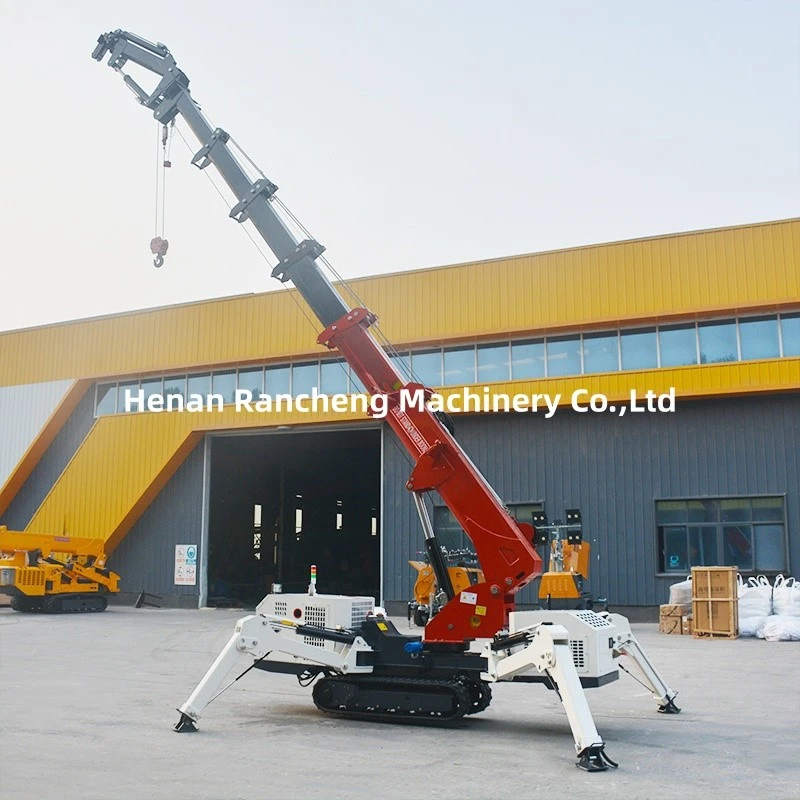 spider crane spider crane