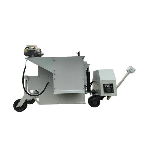 Concrete Curbing Machine Concrete Curbing Machine