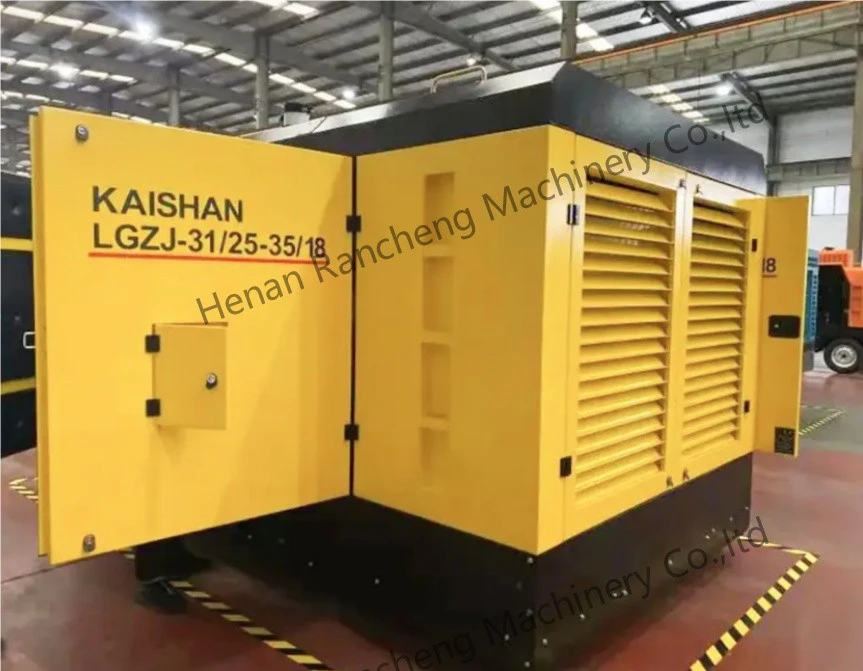 Screw Type Compressor (1)
