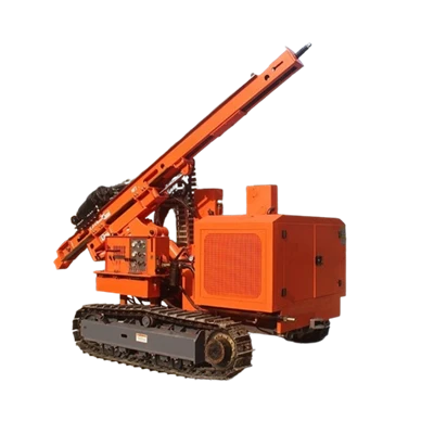 DTH mašina za šipove